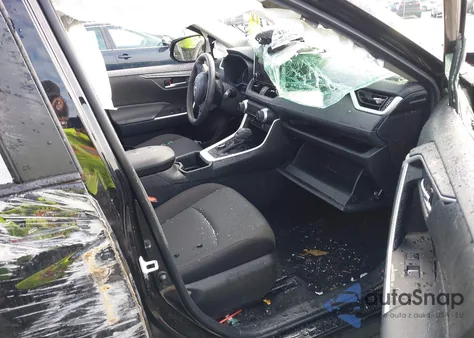 2024 Toyota Rav4 Xle from USA, damaged, VIN 2T3RWRFV5RW248590